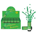 St. Patrick's Day Confetti Burst